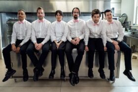 Starz gets "Party Down" started again