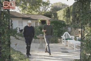 Prince Harry interview set for "60 Minutes"