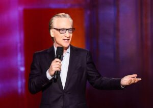 Bill Maher lands late night slot on CNN