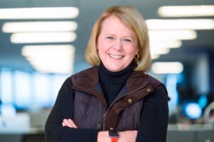 E.W. Scripps headed for a reorg under Lisa Knutson