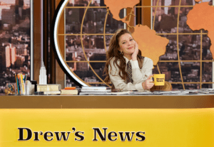 "The Drew Barrymore Show" renewed through 2023-24 season
