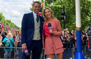 “GMA” cuts ties with co-anchors T.J. Holmes and Amy Robach