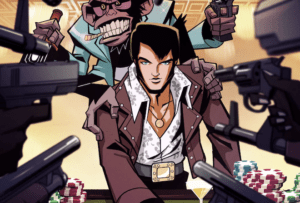 Netflix's Elvis gets a voice