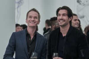 "Uncoupled" finds a new home on Showtime