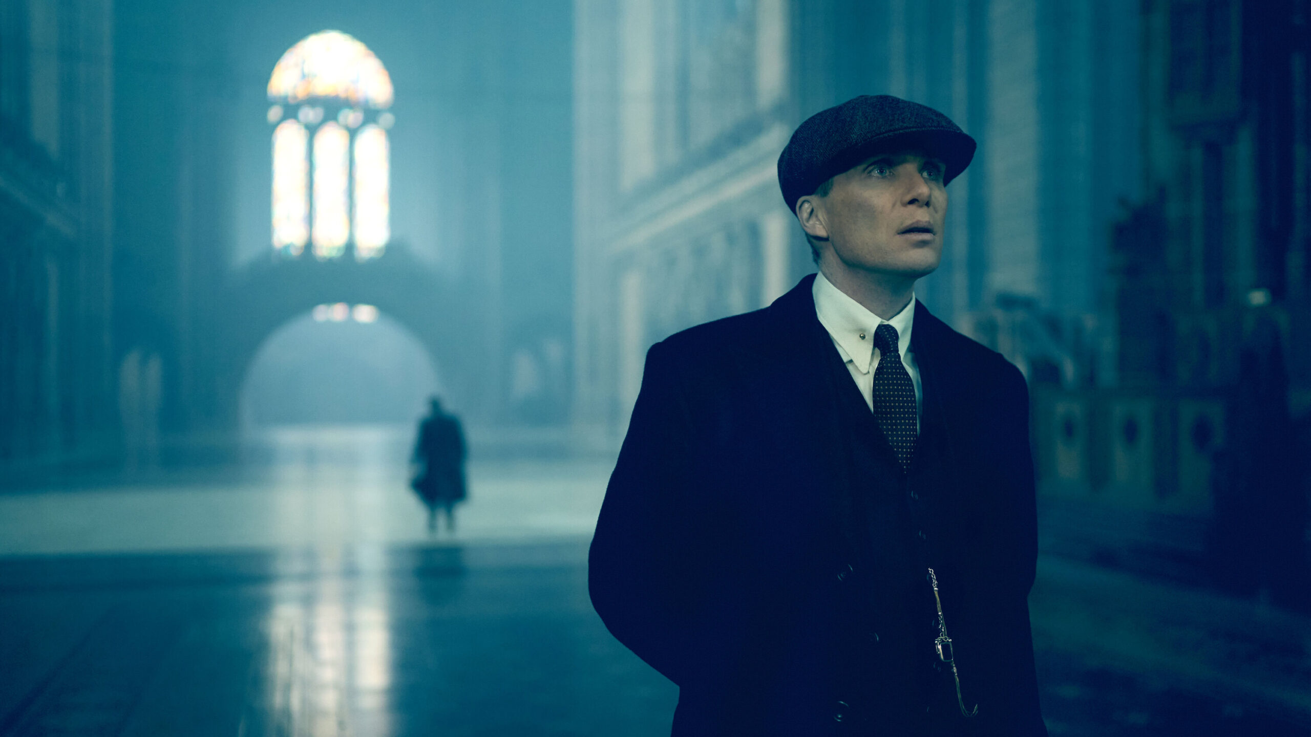 Cillian Murphy says he's 'open' to a 'Peaky Blinders' movie - ABC News