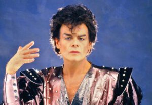 Netflix sets Gary Glitter doc