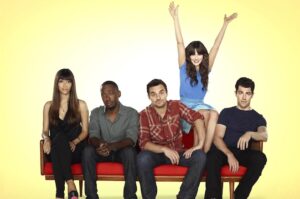 "New Girl" has a new home