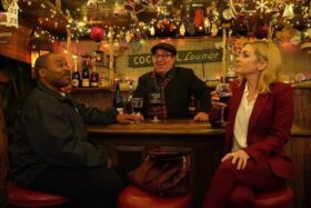 Another round for "Cooper's Bar"