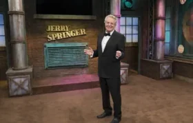 Jerry Springer dies at 79