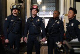 Fox's "9-1-1" rescued by ABC