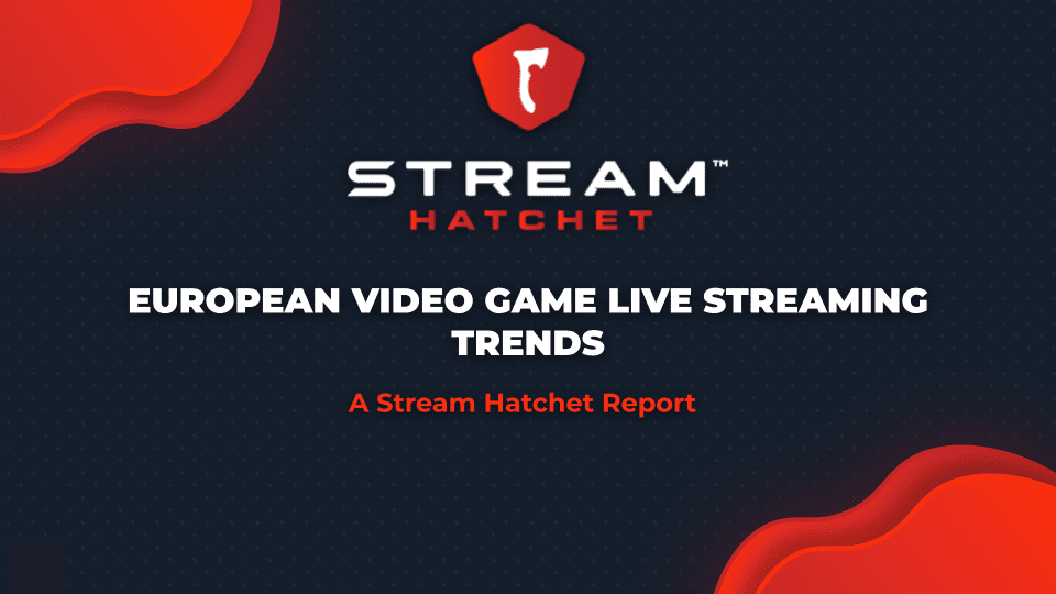 Live-Streaming Viewership for Gaming Showcases Increase 144% in 2023 -  Stream Hatchet