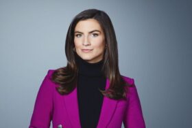 CNN's Kaitlin Collins lands primetime perch