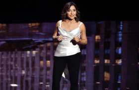 Linda Yaccarino tweets about new job