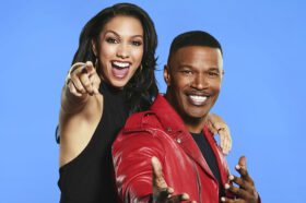 Fox orders "We Are Family" with Corinne and dad Jamie Foxx