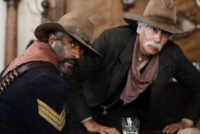 "1883" makes a move