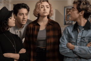 Paramount+ renews "School Spirits"