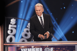 Pat Sajak sets "Wheel of Fortune" exit