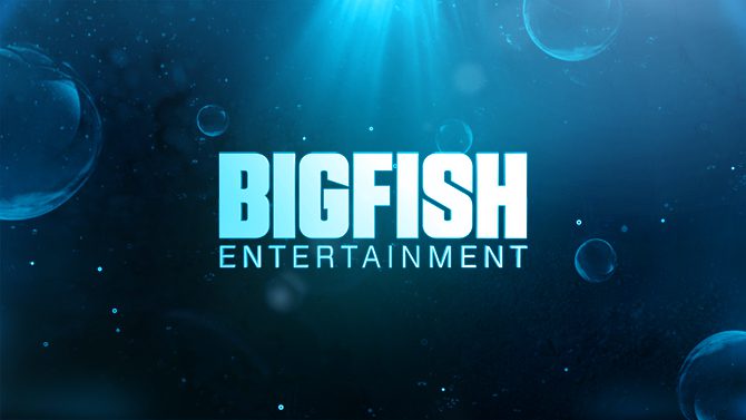 Big Fish Entertainment Logo
