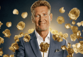 "The Bachelor" goes for the gold