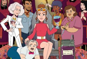 "Praise Petey" set to launch on Freeform