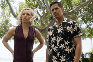 "Magnum P.I." makes a move to fall