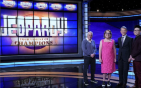 Tournament of Champions in "Jeopardy!"