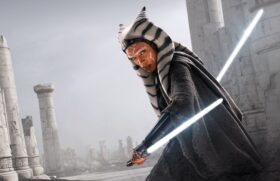 "Ahsoka" debuts to 15 million views