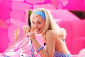 "Barbie" has a date with Max this fall