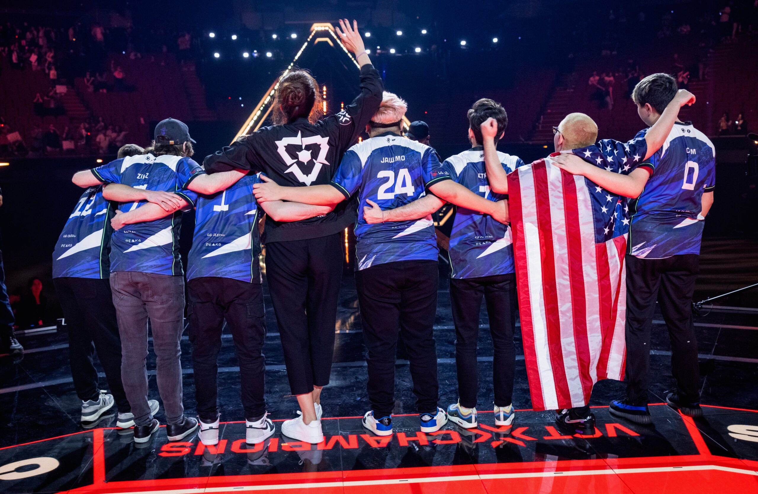 Valorant Champions 2023: Evil Geniuses claims the title of world