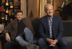 Paramount+ sets "Frasier" premiere date