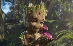 Disney+ branches out with "I Am Groot"