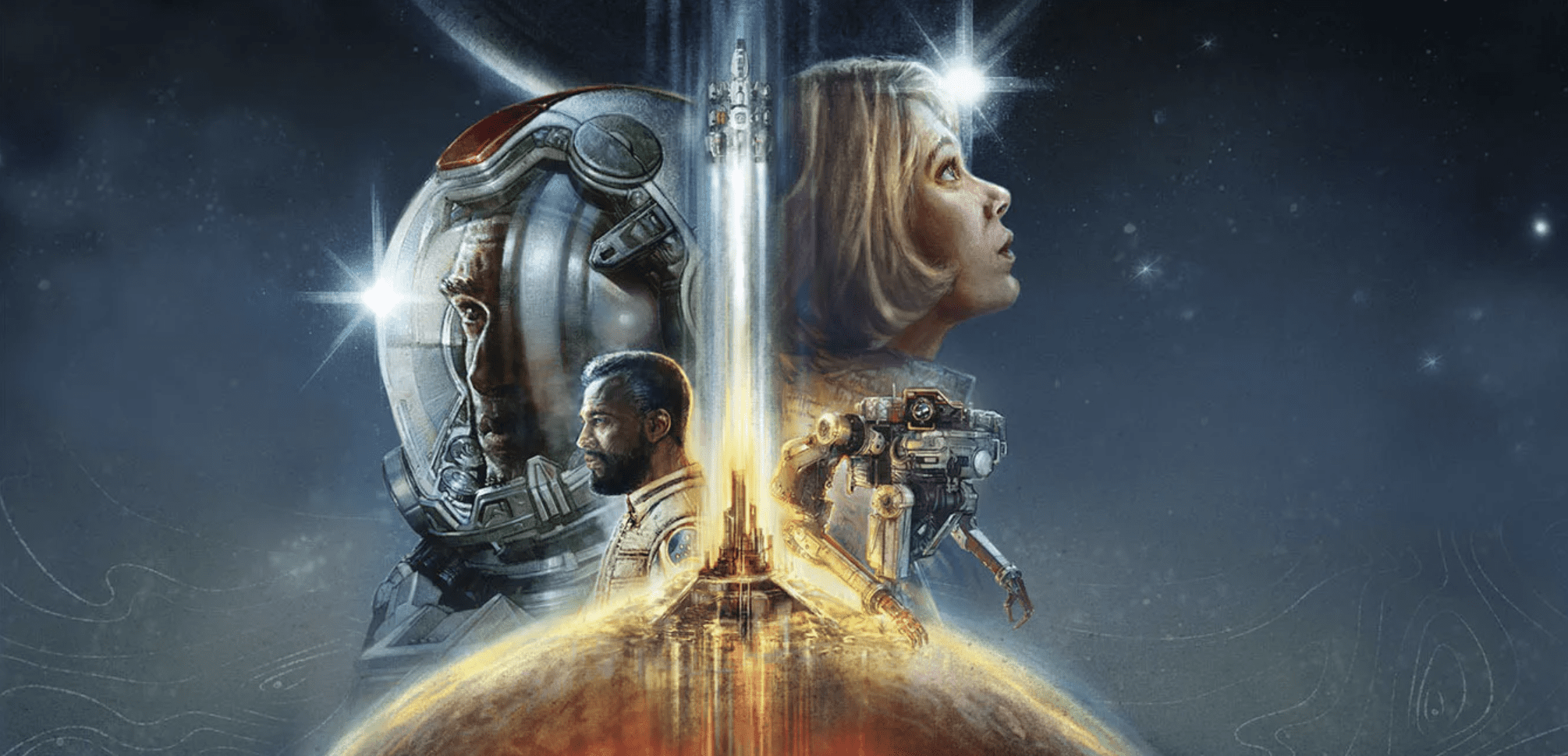 Microsoft stakes Xbox video game sales on long-awaited space adventure  Starfield – NBC New York