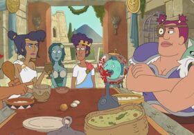 Fox's "Krapopolis" hits ratings highs