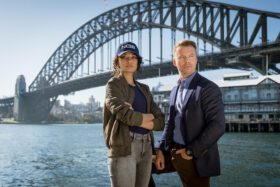 "NCIS: Sydney" gets CBS premiere date