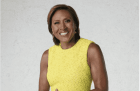 Robin Roberts takes the lead at ABC News