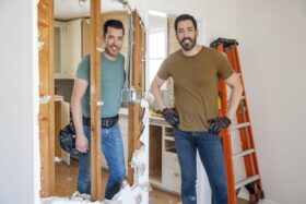 HGTV puts The Property Brothers to work again