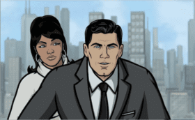 It's not over yet for "Archer"
