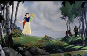 "Snow White" is back, and brighter than ever