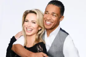 Amy Robach and T.J. Holmes jump to iHeart