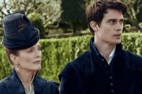 "Mary & George" moves to Starz