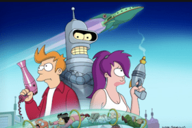 "Futurama" renewed for seasons 13 and 14