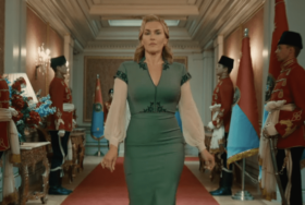 HBO sets premiere date for "The Regime"