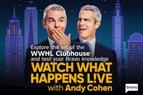 NBCU goes virtual with Andy Cohen