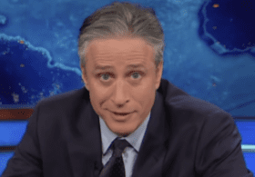 Jon Stewart returning to "The Daily Show"
