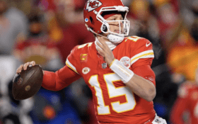 Kansas City Chiefs give Peacock a monster win