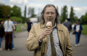 Apple TV+ orders season five of "Slow Horses"