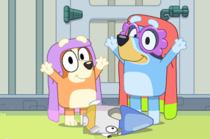"Bluey" is back!