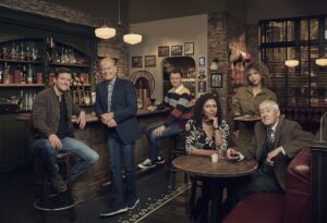 "Frasier" renewed for season two