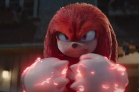 Paramount+ sets premiere date for "Knuckles"