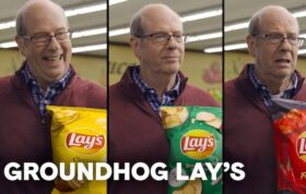 Frito-Lay takes over Groundhog Day